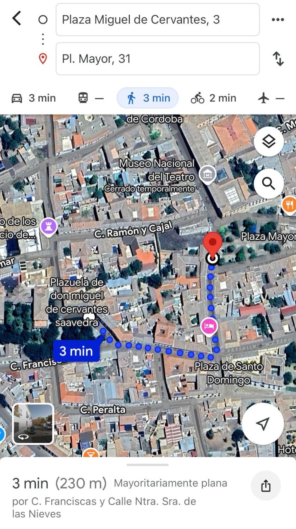 El Descanso De Rocinante Almagro Kültér fotó